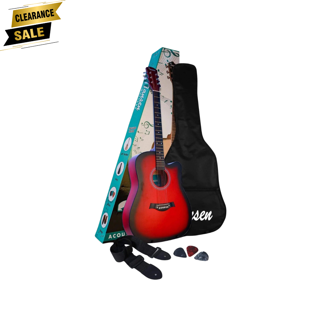 Tansen - TMG938CP Acoustic Guitar Bundle
