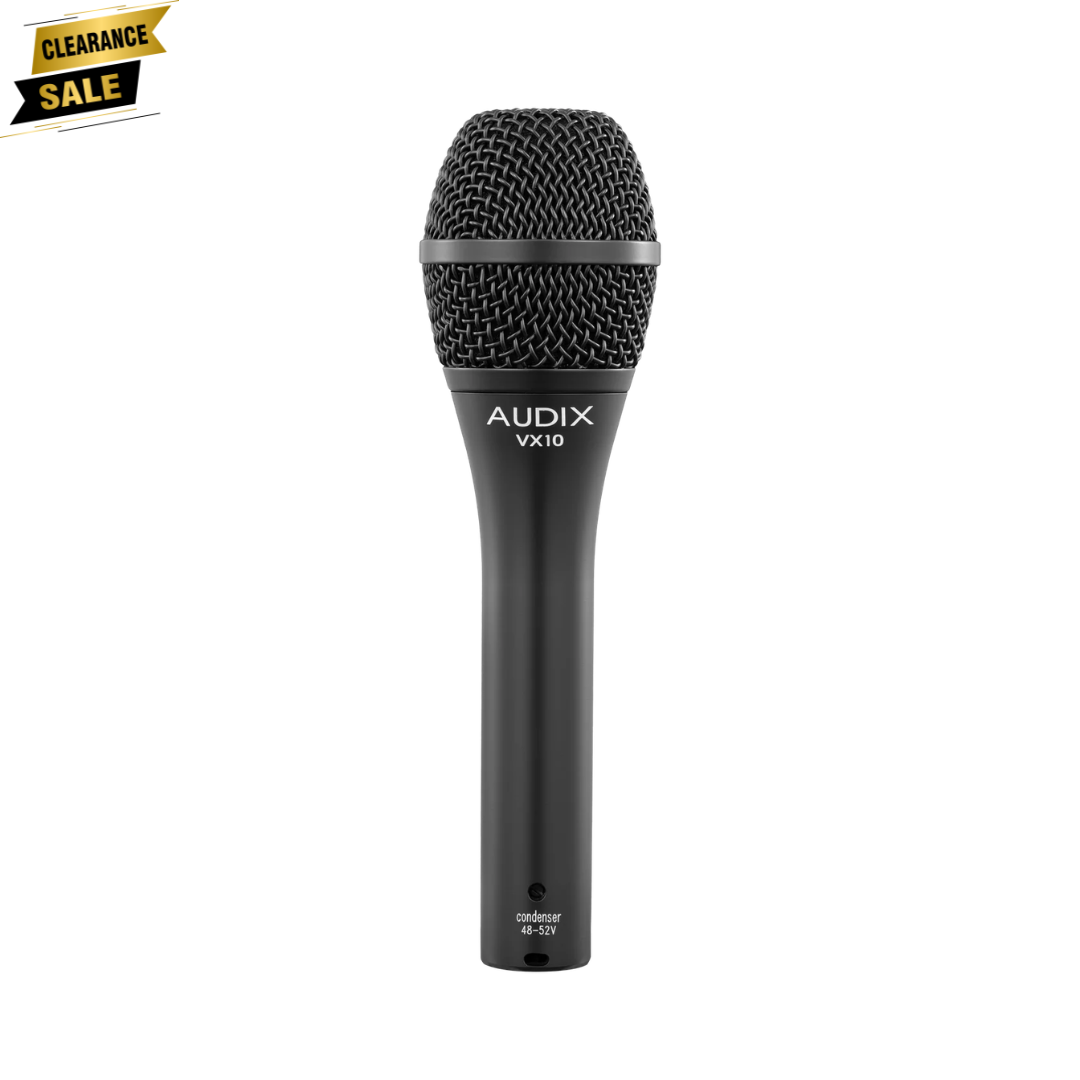 Audix VX10LO Condenser Microphone