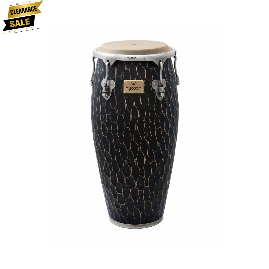 Tycoon Master Hand-Crafted Series MTCHC-110BC/S 11" Quinto Conga Drum