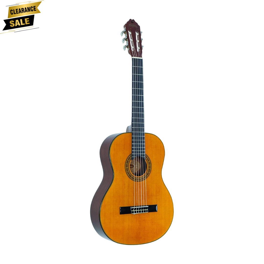 Washburn C40USM Classical Guitar - Natural