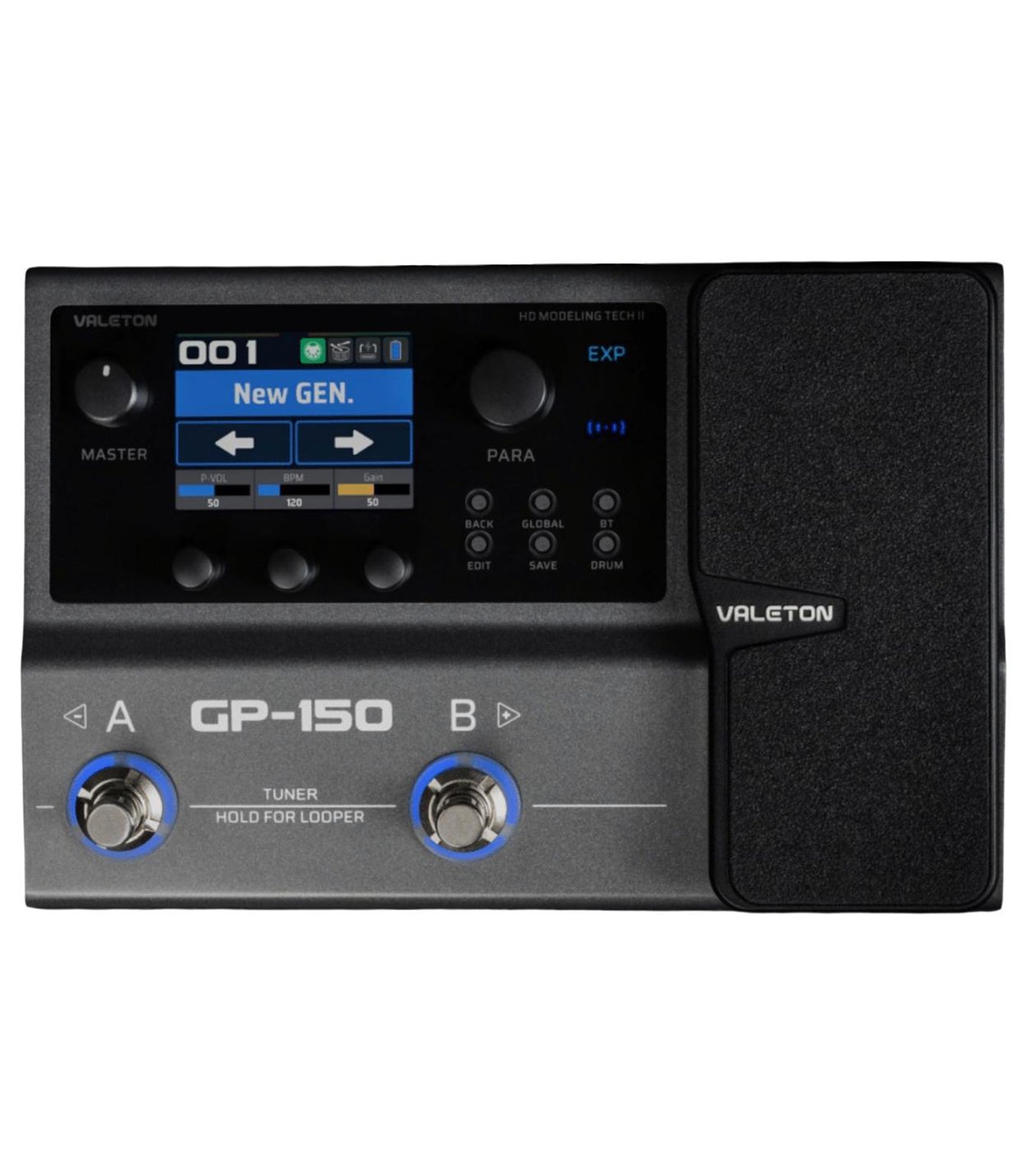 Valeton GP-150 Multi-Effects Processor
