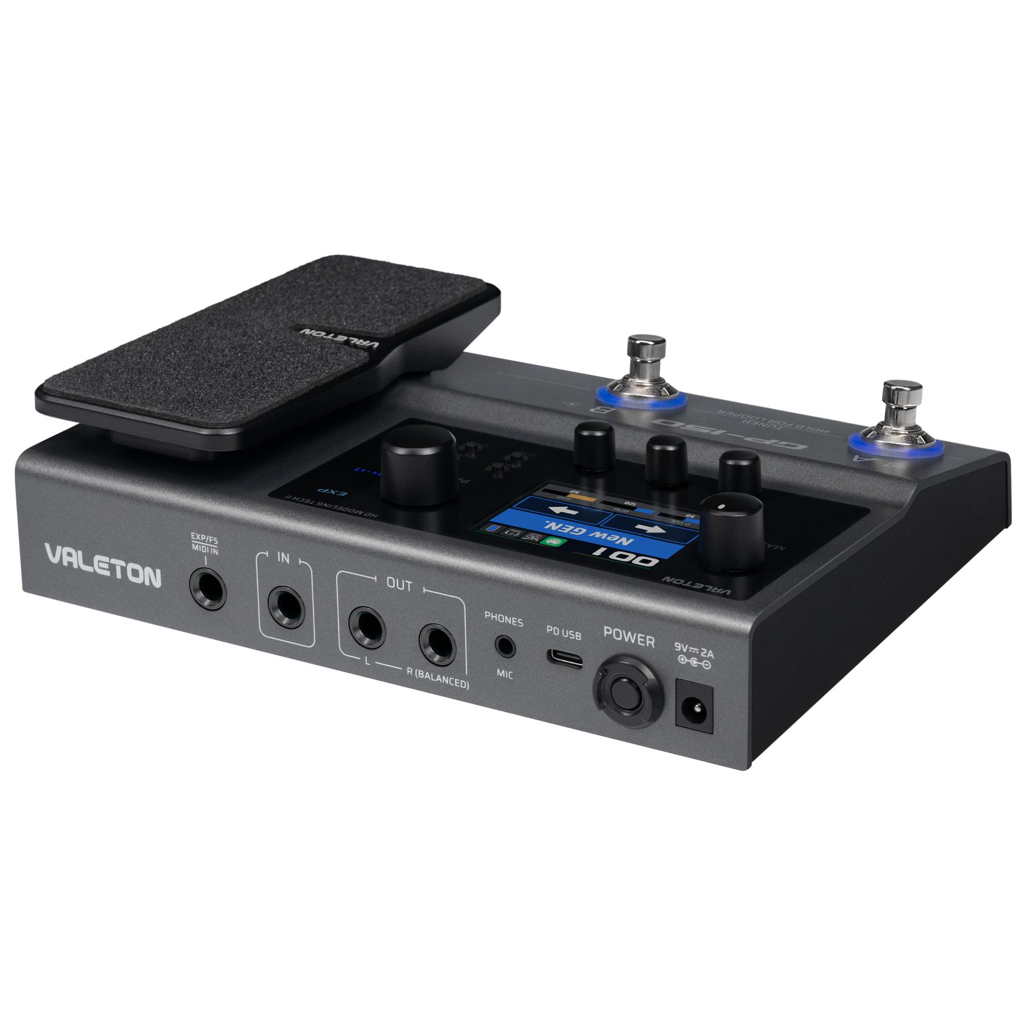 Valeton GP-150 Multi-Effects Processor