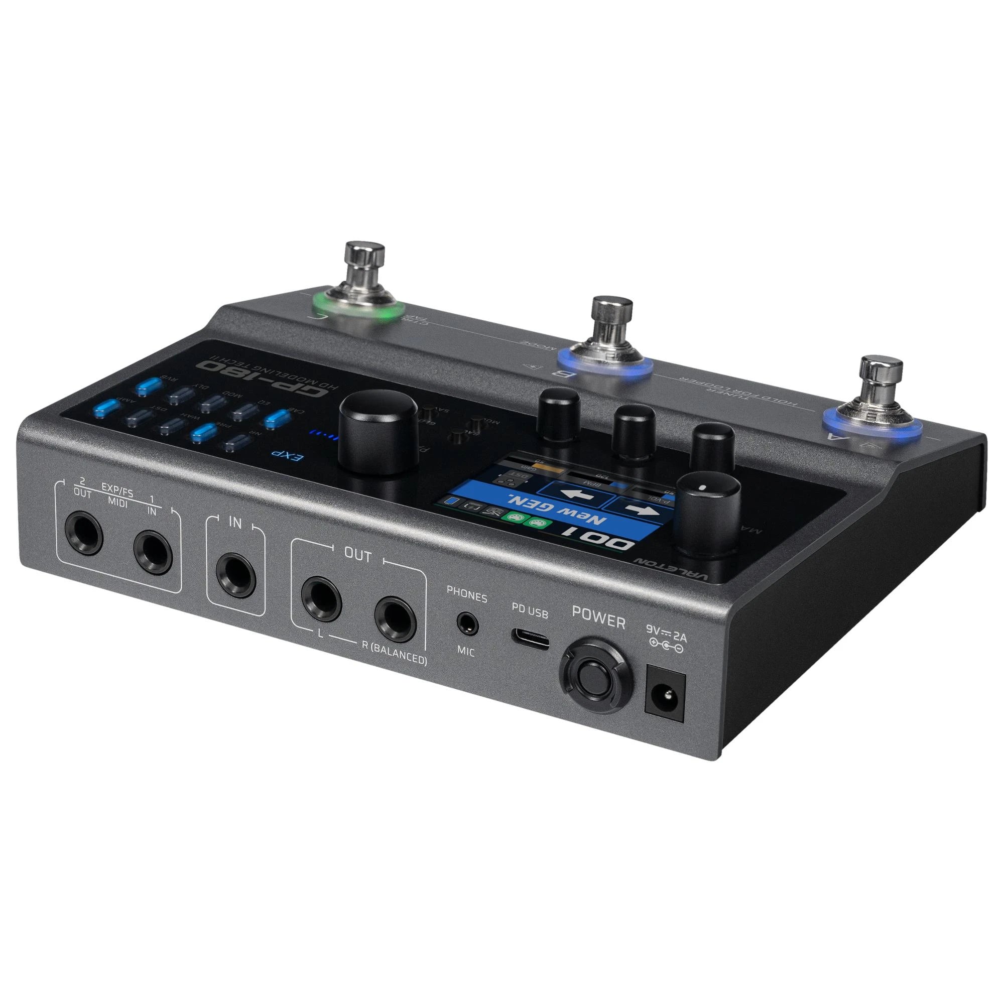 Valeton GP-180 Multi-Effects Processor