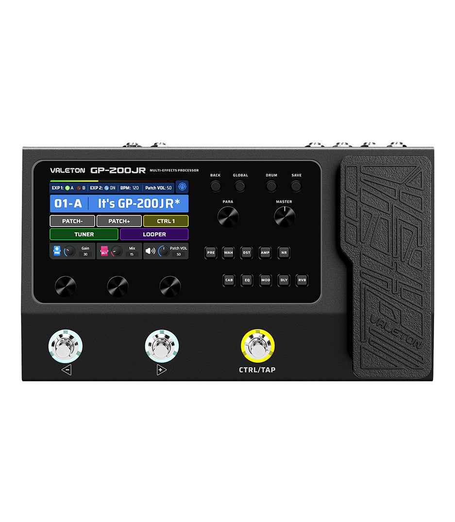 Valeton GP-200JR Multi-Effects Processor