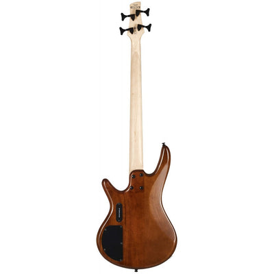 Ibanez Gio GSR200BWNF Bass Guitar - Walnut Flat
