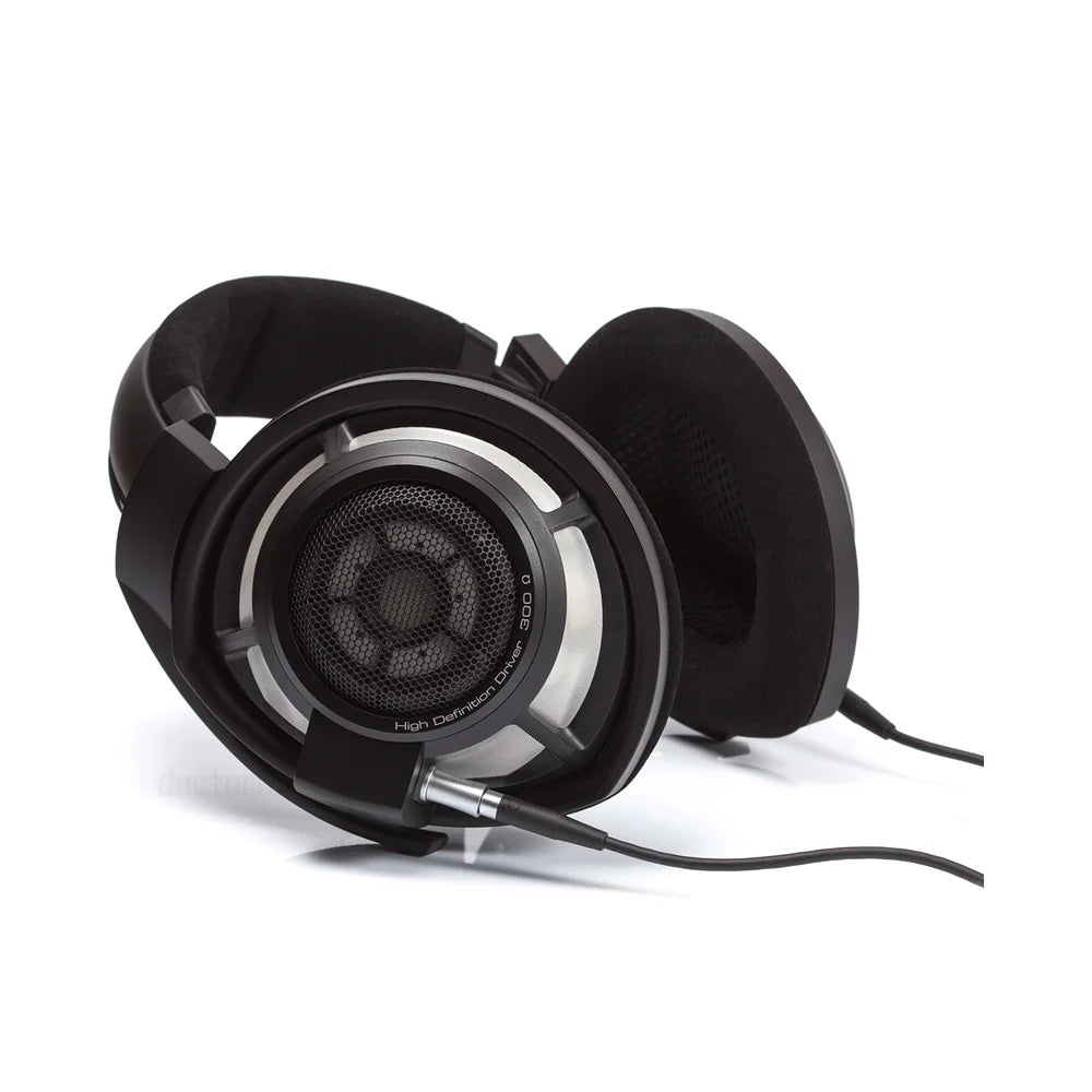 Sennheiser HD 800 S Open Back Over Ear Wired Audiophile Headphones