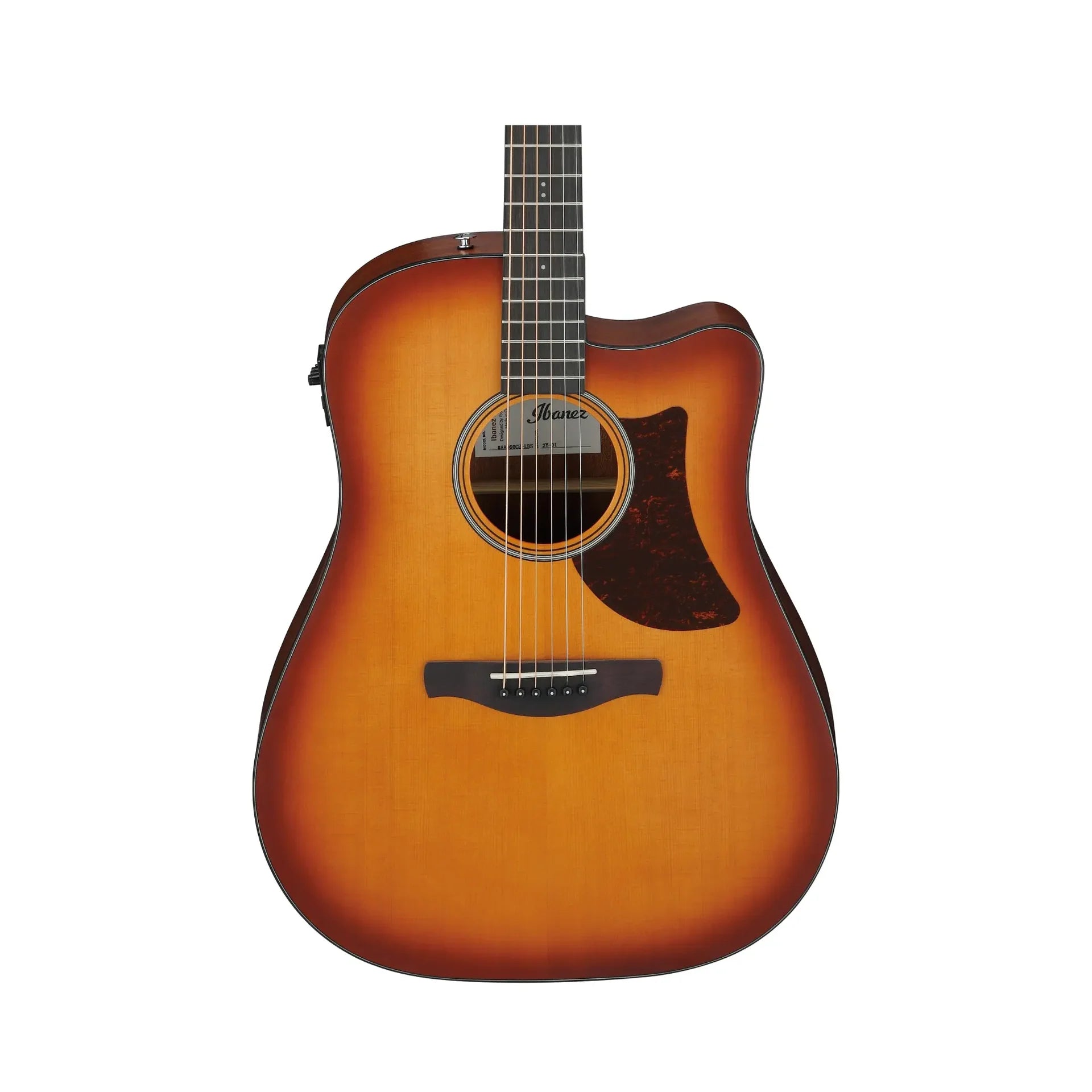 Ibanez AAD50CE-LBS Acoustic-Electric guitar