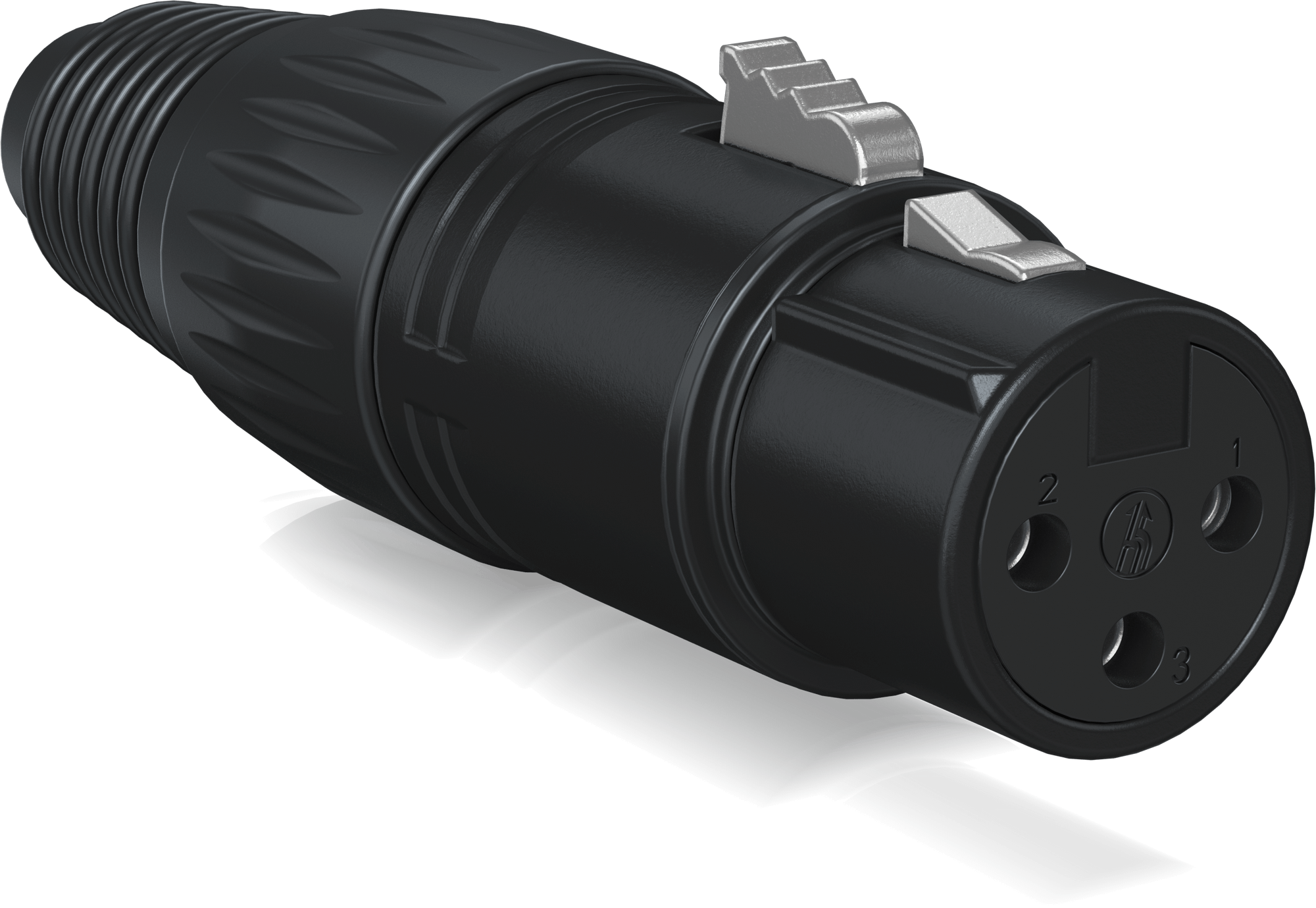 X3FBK Professional XLR Female Connector