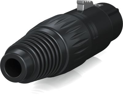 X3FBK Professional XLR Female Connector