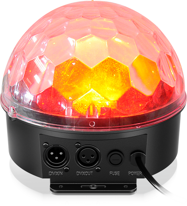 Behringer Diamond Dome DD610-R LED Mirror Ball