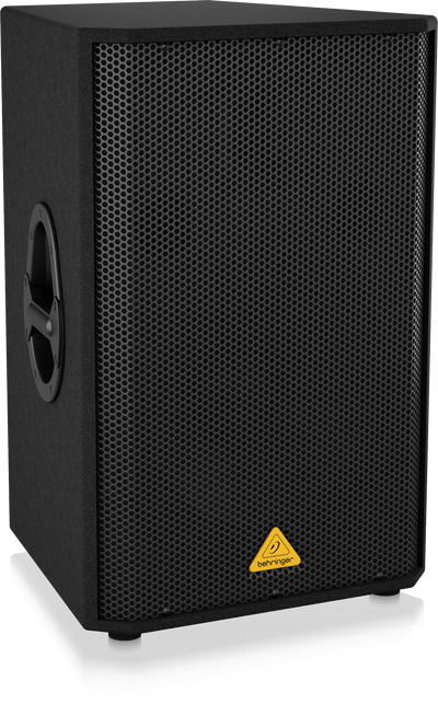 Behringer Eurolive VS1520 High-Performance 600W PA Speaker with 15" Woofer and Electro-Dynamic Driver