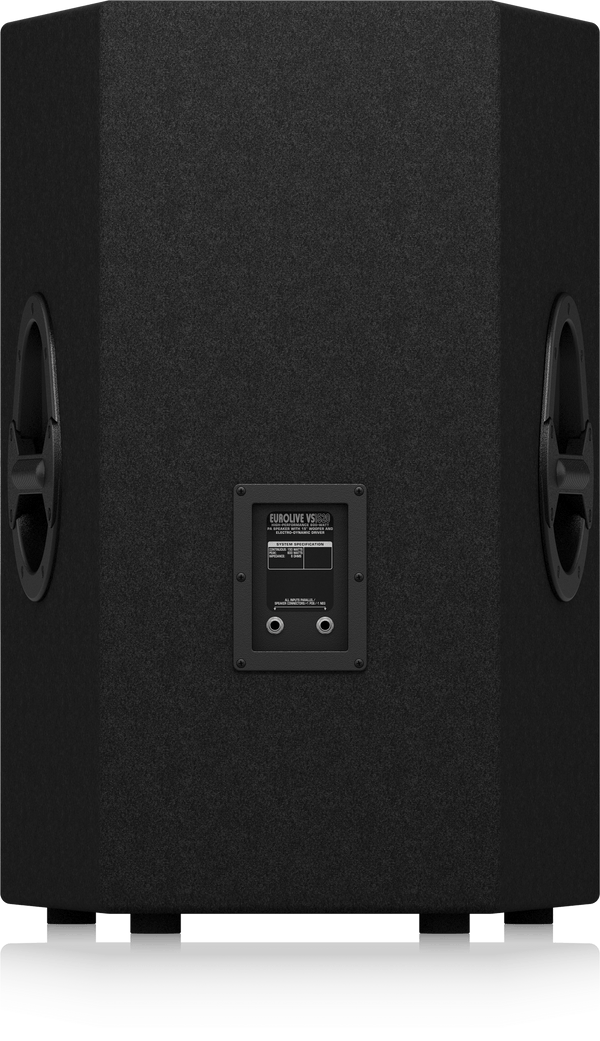 Behringer Eurolive VS1520 High-Performance 600W PA Speaker with 15" Woofer and Electro-Dynamic Driver