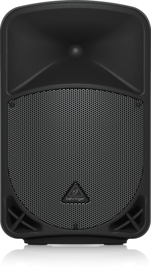 Behringer B110D Active 300-Watt 2-Way 10 "PA SPEALER مع خيار لاسلكي