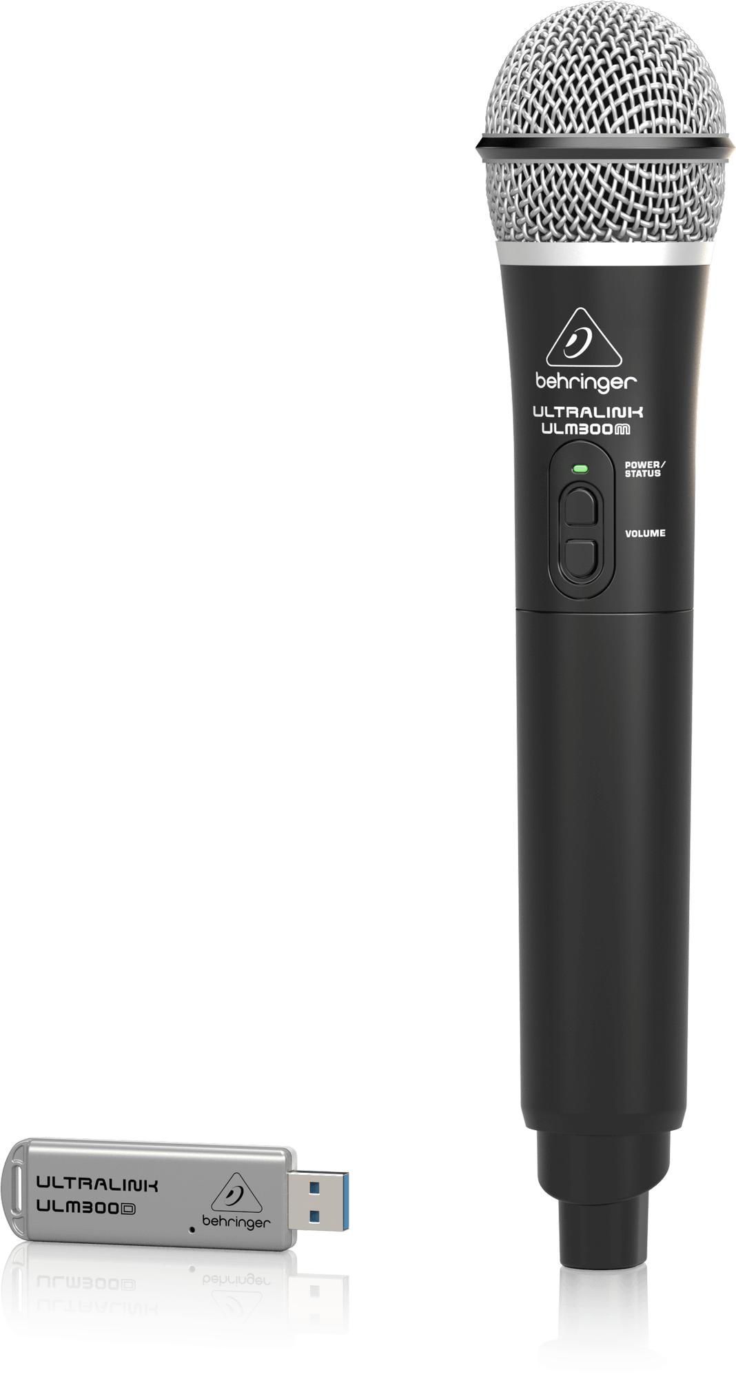 Behringer Europort MPA100BT All-in-One Portable 100-Watt Speaker with Wireless Microphone, Bluetooth Connectivity and Battery Operation