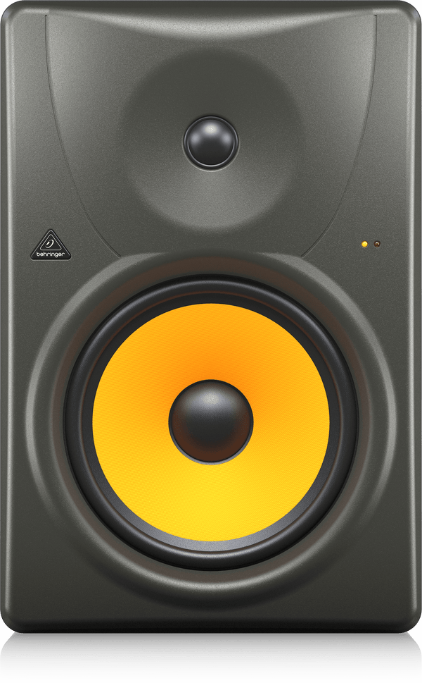 Behringer Truth B1031A High-Resolution, Active 2-Way Reference Studio Monitor with 8" Kevlar Woofer