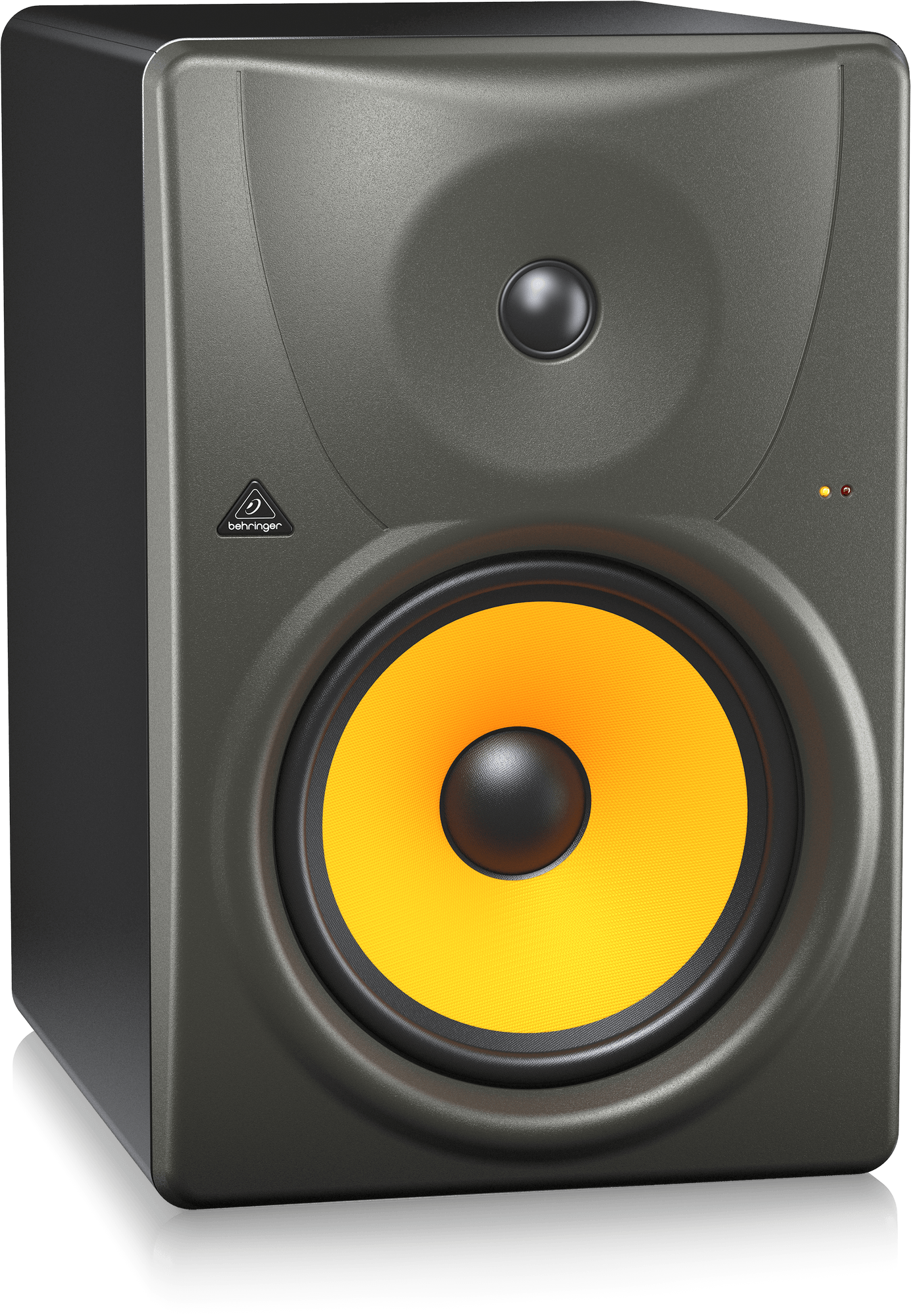 Behringer Truth B1031A High-Resolution, Active 2-Way Reference Studio Monitor with 8" Kevlar Woofer
