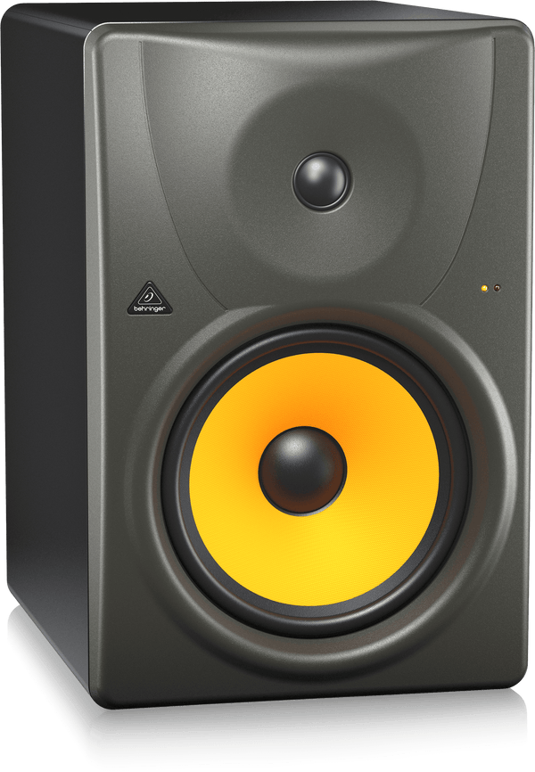 Behringer Truth B1031A High-Resolution, Active 2-Way Reference Studio Monitor with 8" Kevlar Woofer