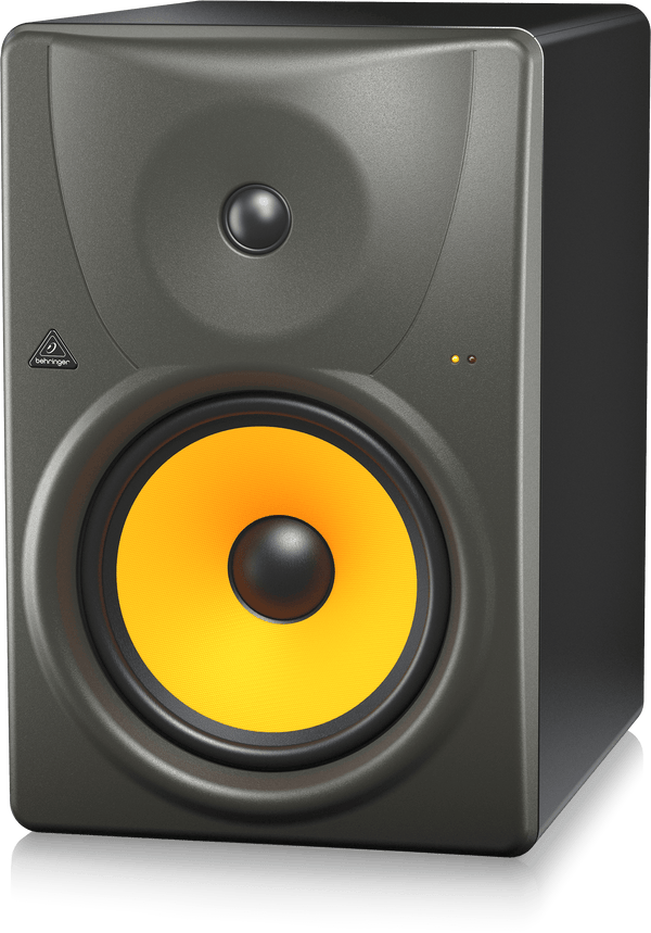 Behringer Truth B1031A High-Resolution, Active 2-Way Reference Studio Monitor with 8" Kevlar Woofer