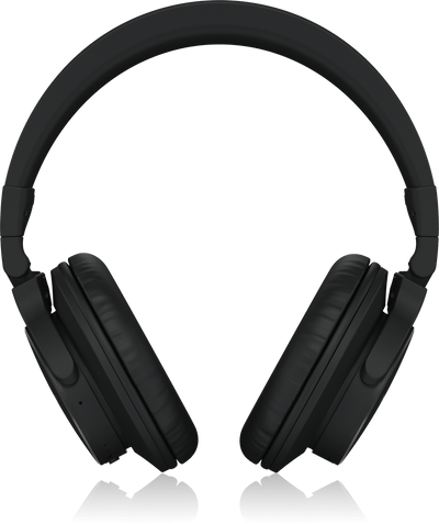 Behringer BH470NC Premium High-Fidelity Headphones with Bluetooth Connectivity and Active Noise Cancelling