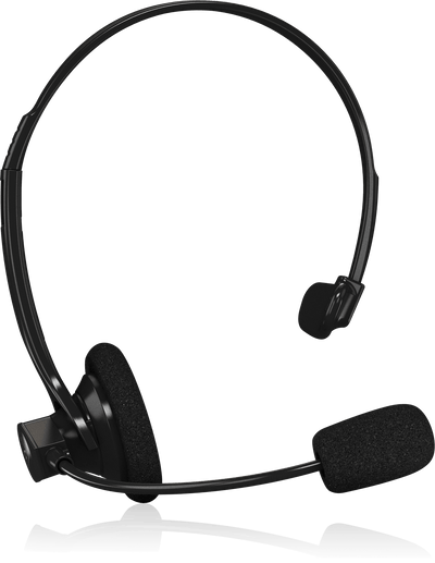 Behringer HS10 USB Mono Headset with Swivel Microphone