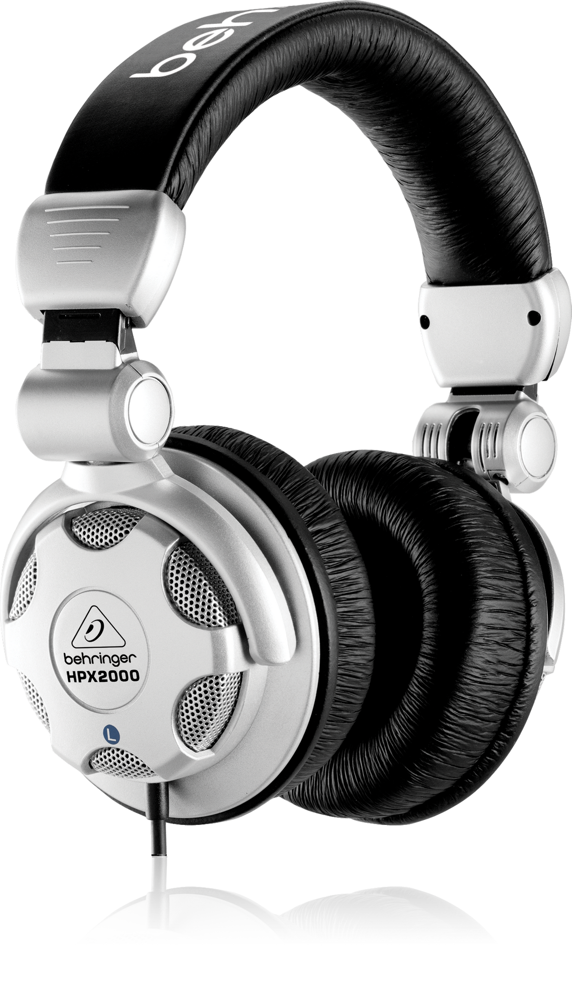 Behringer HPX2000 High-Definition DJ Headphones