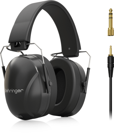 Behringer DH80-BEH Professional Drummer Reference Headphones