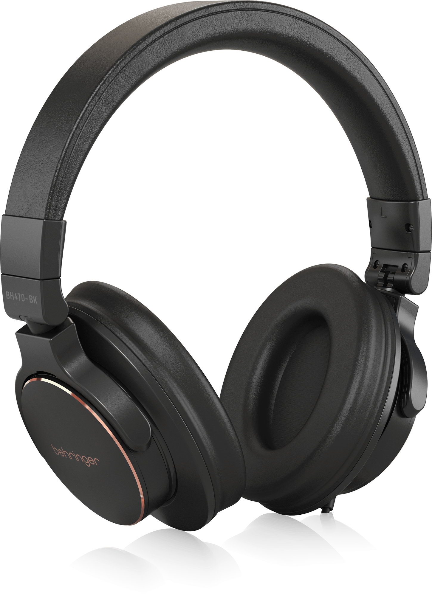 Behringer BH470BK Headphone Studio Monitoring Black