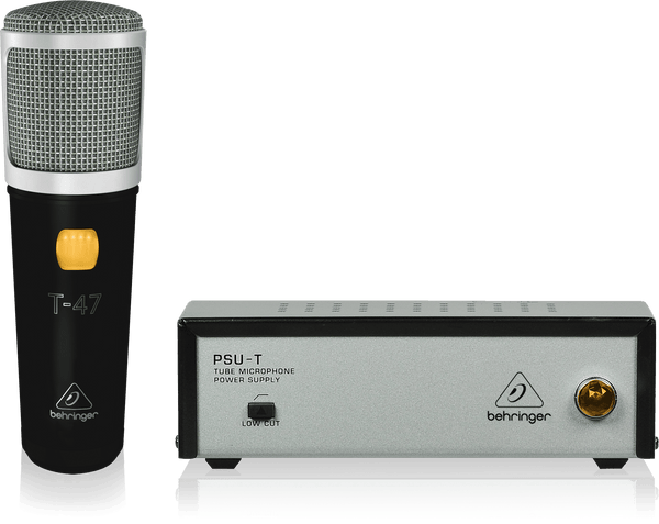 Behringer T-47 أنبوب مكثف ميكروفون