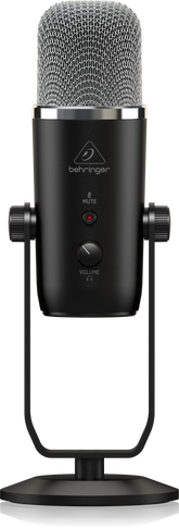 Behringer BIGFOOT USB Studio Condenser Microphone