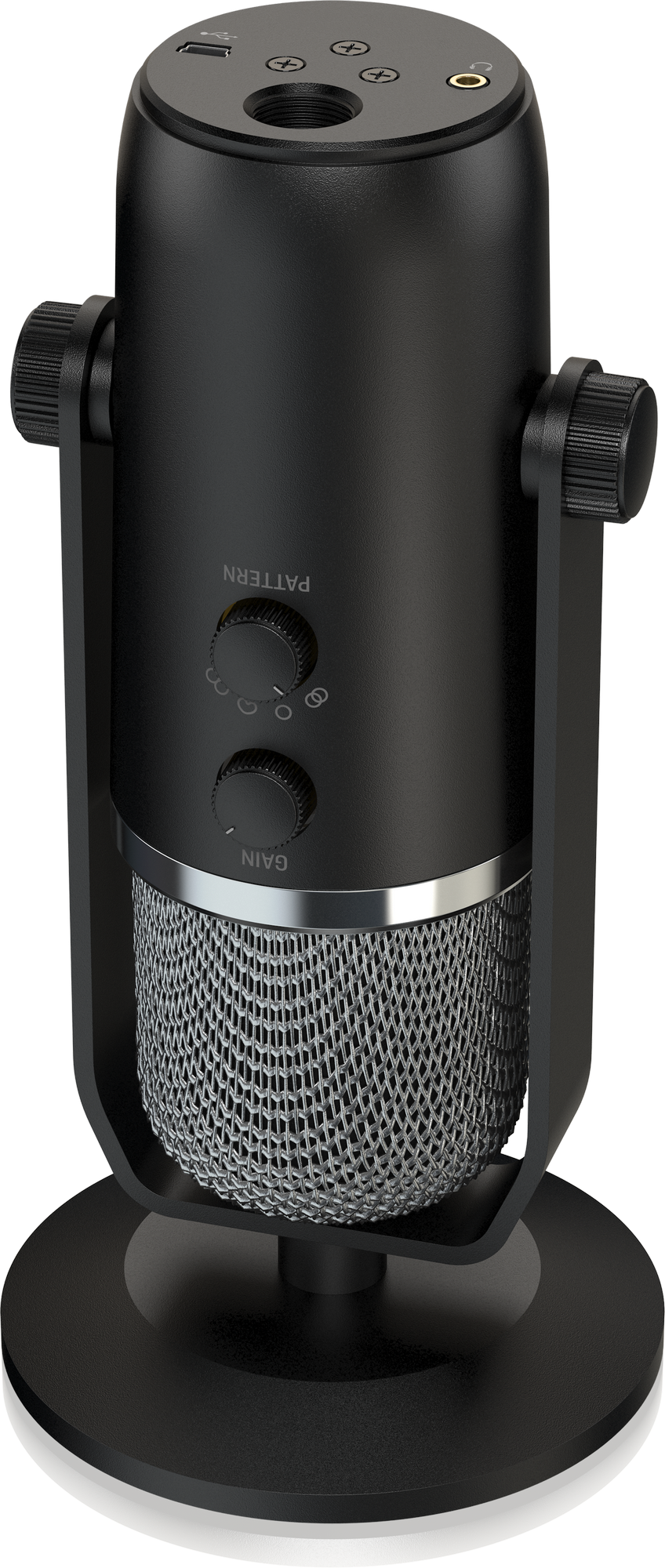 Behringer BIGFOOT USB Studio Condenser Microphone