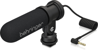 Behringer Video Mic MS Dual-capsule Condenser Microphone