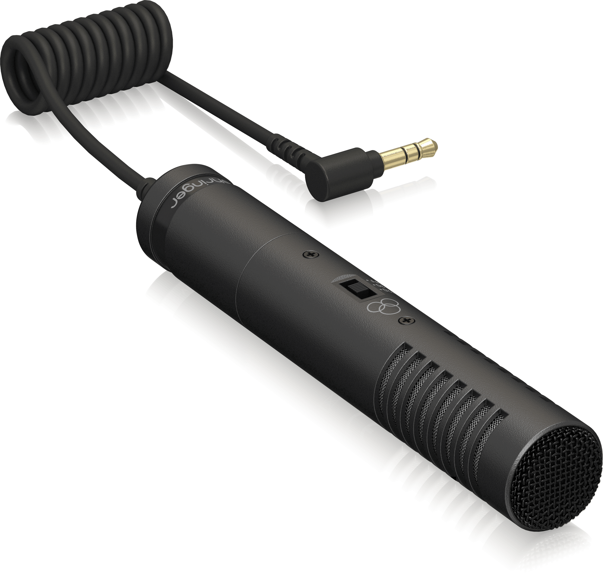 Behringer Video Mic MS Dual-capsule Condenser Microphone