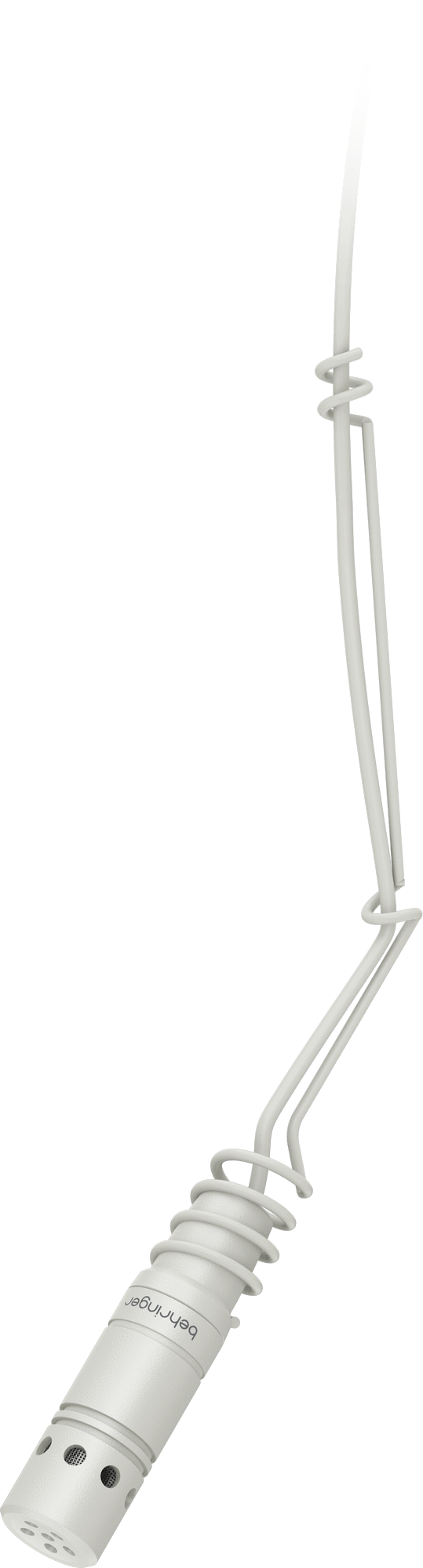 Behringer HM50 Hanging Microphone (White)