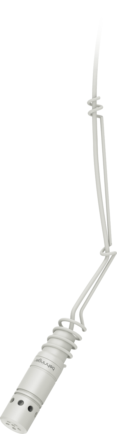 Behringer HM50 Hanging Microphone (White)