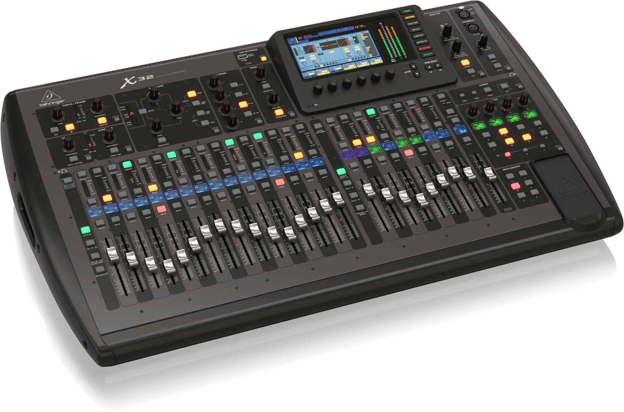 Behringer X32 Digital Mixing Console