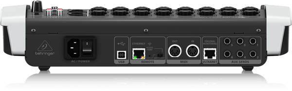 Behringer X18 18-channel Tablet-controlled Digital Mixer