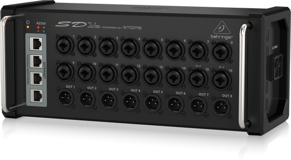 Behringer Digital Snake SD16 Digital Mixer