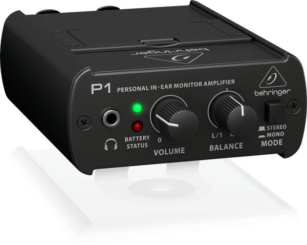 Behringer Powerplay P1 Personal Inter-Ore Monitor Amplifier