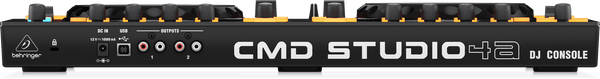 Behringer CMD Studio 4A DJ Controller