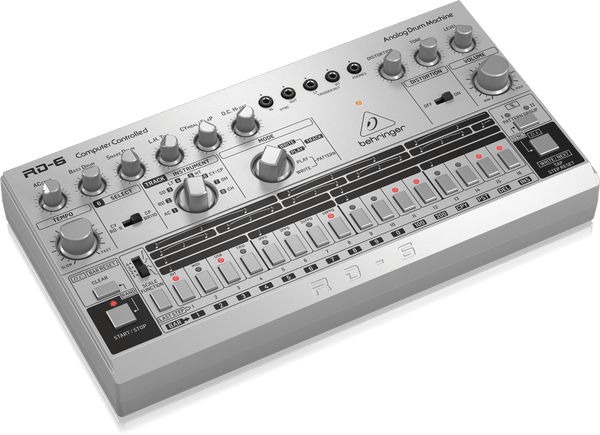 Behringer RD6SR Classic Analog Drum Machine