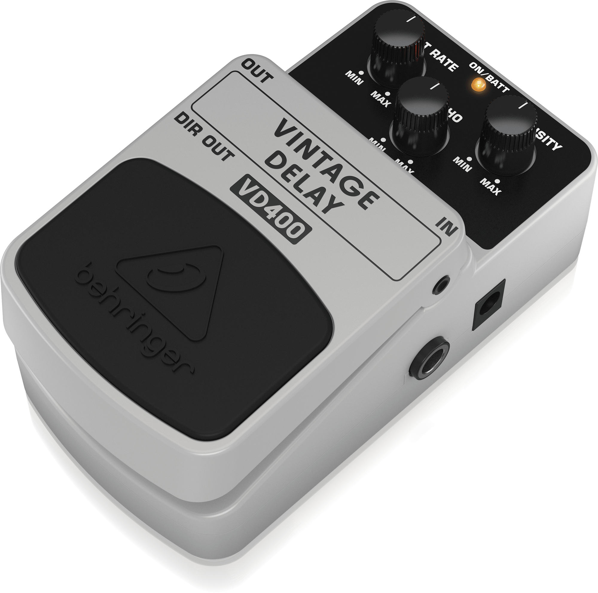 Behringer VD400 Vintage Analog Delay Effects Pedal