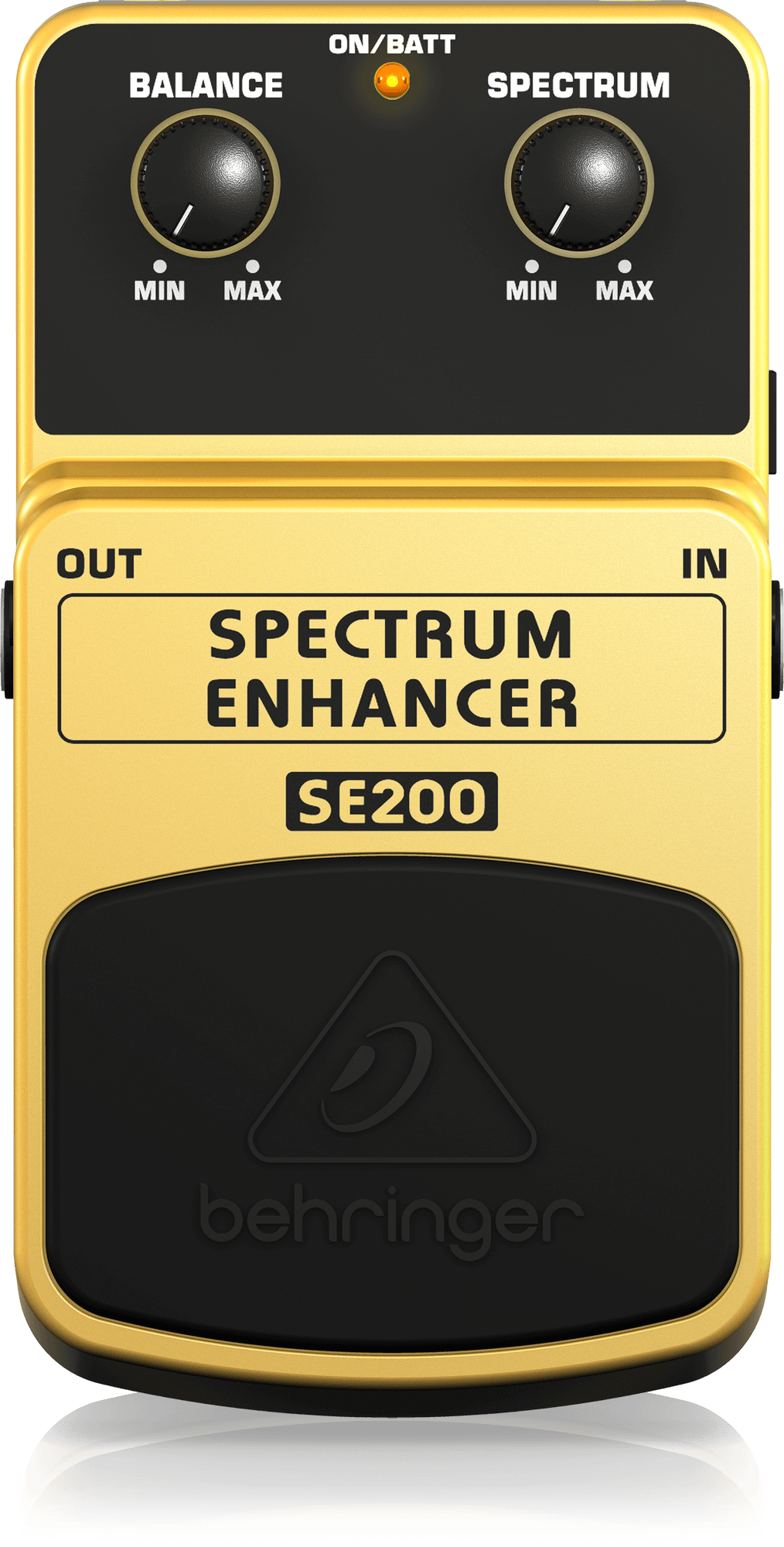 Behringer SE200 Sound Enhancement Effects Pedal