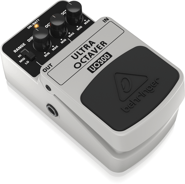Behringer UO300 Ultra Octaver