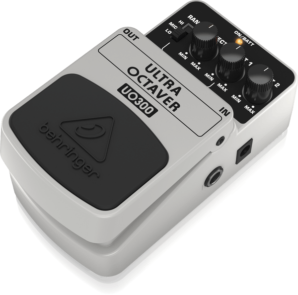 Behringer UO300 Ultra Octaver