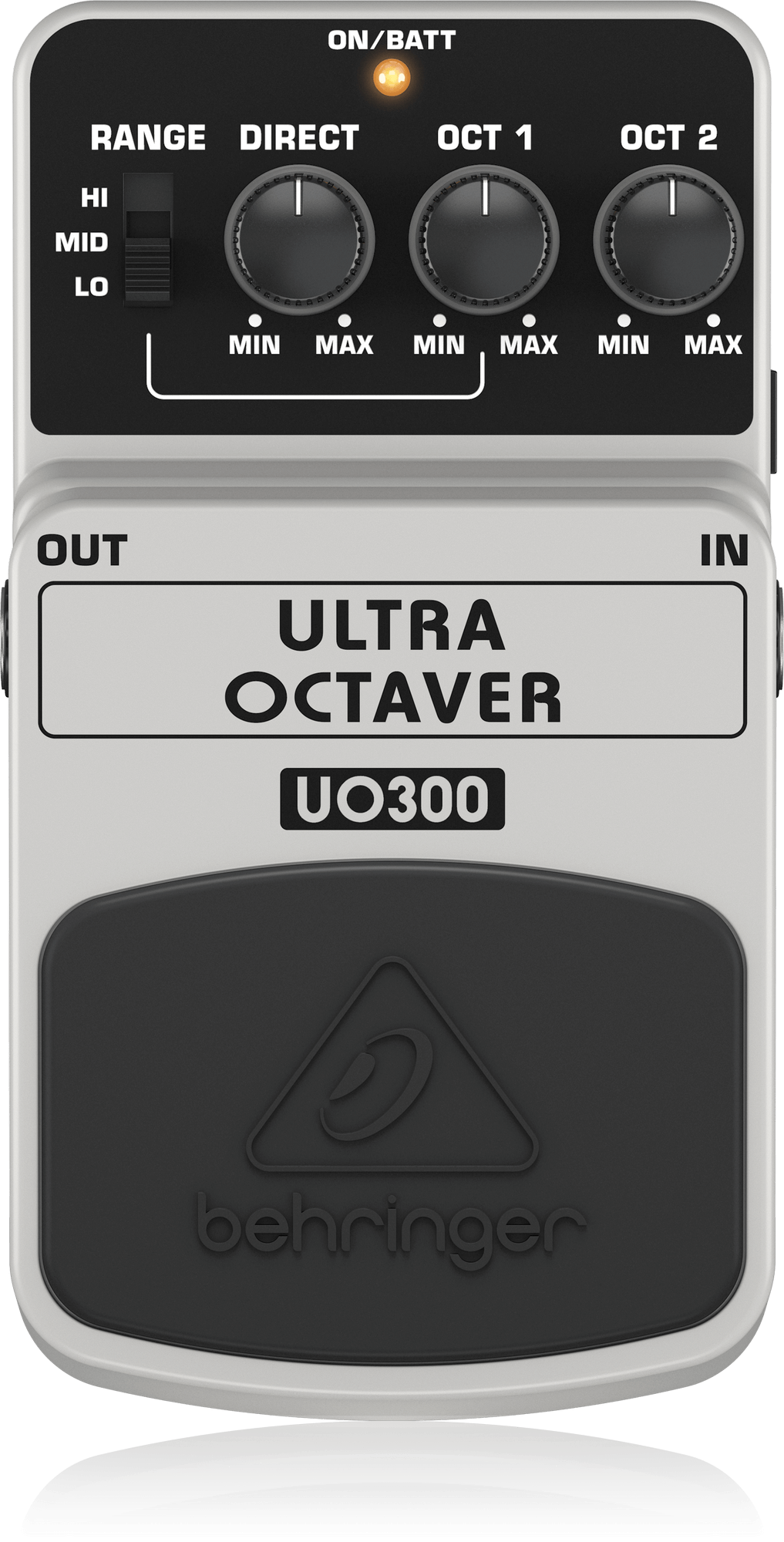 Behringer UO300 Ultra Octaver