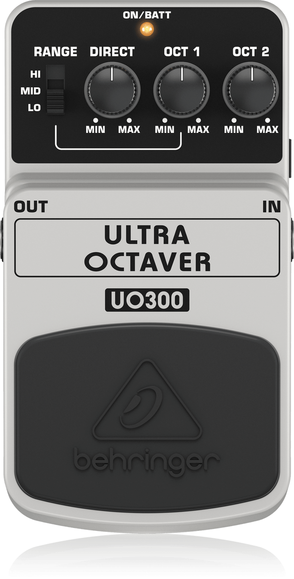 Behringer UO300 Ultra Octaver