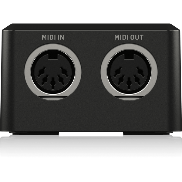 Behringer Go Midi Host Host Midi/USB Host Interface لاتصال "التوصيل والتشغيل"