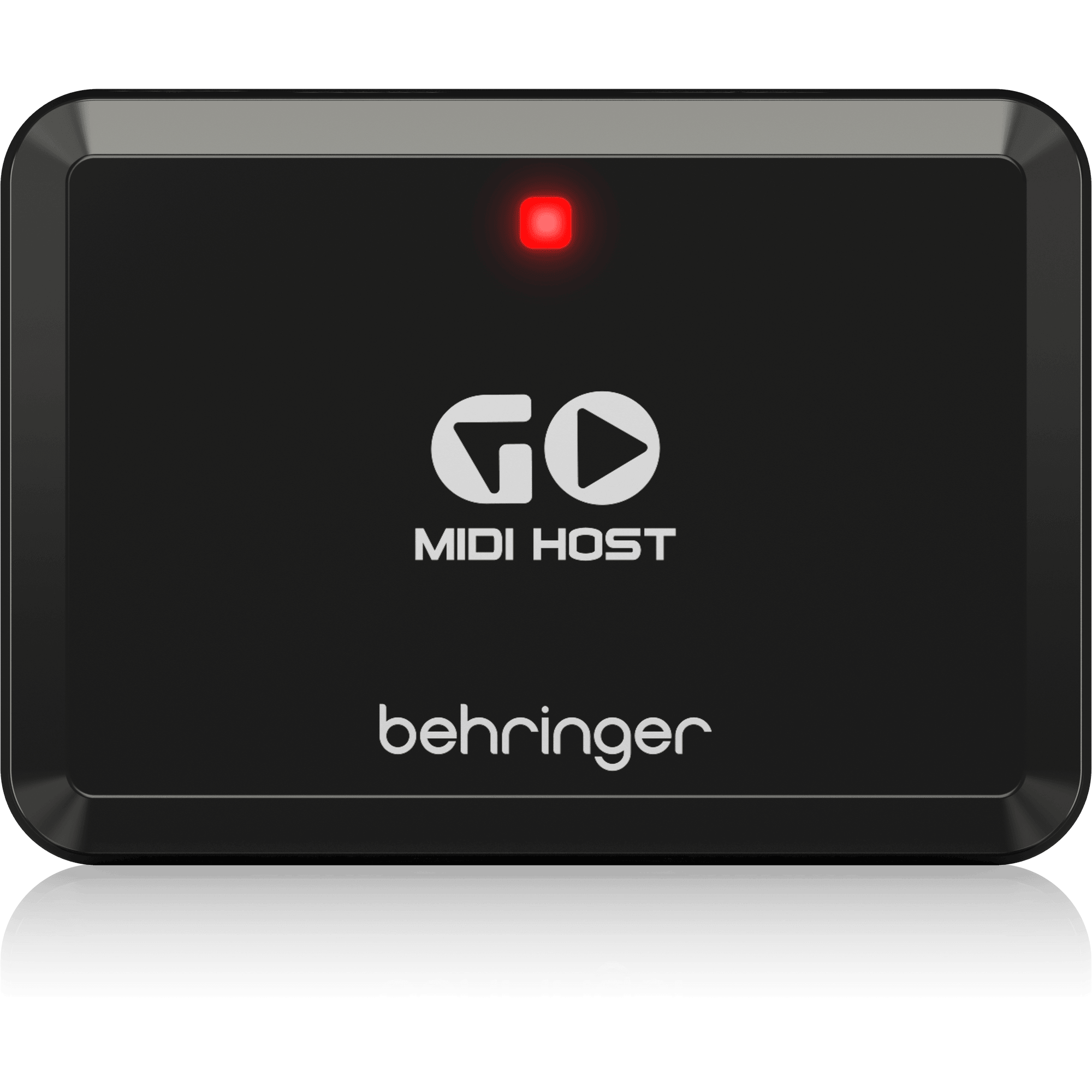 Behringer GO MIDI HOST Compact MIDI/USB Host Interface for “Plug-and-Play” Connectivity