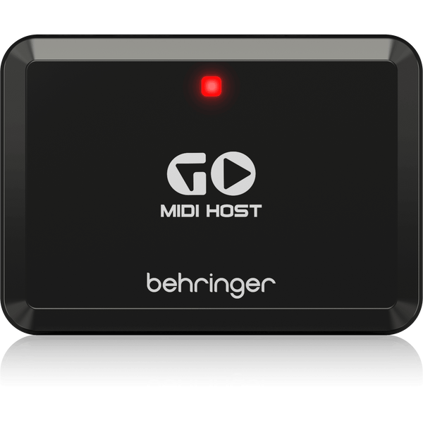 Behringer Go Midi Host Host Midi/USB Host Interface لاتصال "التوصيل والتشغيل"