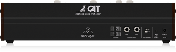 Behringer CAT Duophonic Analog Synthesizer